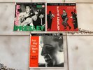 ELVIS PRESLEY 3 Orig. EPA Sleeves-747/830/965 SLEEVES ONLY