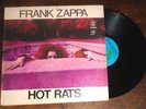 Frank Zappa record album Hot Rats 1st Reprise Bizarre