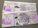 Paul McCartney -2 Billets Parterre Carre Or - 28/11/2018 Paris La Défense Arena