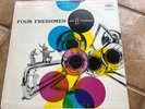 FOUR FRESHMEN AND FIVE TROMBONES Capitol LP Vinyl T683 Mono 1956 EX