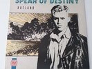 Spear Of Destiny - Outland Vinyl LP Record Album EX+/NM