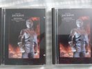 MICHAEL JACKSON HIStory past, present & future book 1 DOUBLE Minidisc album MD