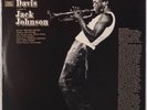 MILES DAVIS: A Tribute to Jack Johnson USA Columbia KC 30455 LP VG++
