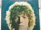David Bowie Man Of Words / Man Of Music LP Rare Mercury SR 61246