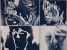 THE ROLLING STONES: Emotional Rescue USA 1st Press w/ HUGE Poster Vinyl LP NM-