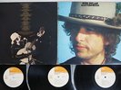 BOB DYLAN MASTERPIECES CBS/SONY 57AP 875,6,7 Japan VINYL 3LP