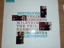  Beethoven Violin Concerto Milstein - Stereo - Columbia SAX 2508