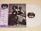 KISS - With Fire & Thunder - Toronto 74 LP limited White Vinyl