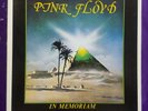 PINK FLOYD IN MEMORIAM 1967-1981 R.I.P. 10 LP BOX SET 500 COPIES RARE