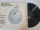 THE LITTLE PRINCE Richard Burton, Grammy Award  Winner LP Vinyl Record