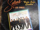 SELENA - Baila Esta Cumbia - Guatemala very rare Vinyl LP 12