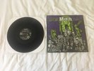 MISFITS - EARTH AD 12” REISSUE HARDCORE PUNK BLACK FLAG BAD BRAINS