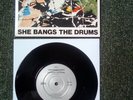 The Stone Roses    She Bangs The Drums   7