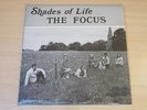 EX- The Focus/Shades Of Life/1971 Private Pressing Gatefold 2x LP/Rare Acid Folk