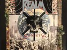 Realm - Suiciety Vinyl LP 1990 Roadracer Thrash