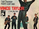 VINCE TAYLOR   EP ORIGINAL ESPAGNE  BARCLAY   