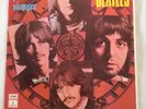 Beatles Por Siempre Spanish Compilation 1st Issue VG / EX Blue Label J060-04973