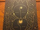jeff mangum original 12 X9  drawing neutral milk hotel oliva tremor elephant 6