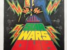 STAR WARS DUB , RARE DUB LP , EX- , 1978