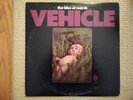 The Ides Of March:Vehicle LP/white label promo 1970 orig press Warner psych