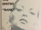 THE SMITHS RANK 1988 ORIGINAL US LP SIRE 9 25786-1 MORRISSEY LIVE RECORDINGS