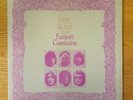 FAIRPORT CONVENTION LIEGE & LIEF LP 1970 REPRESS PINK RIM EX