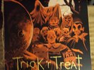 TRICK 'R TREAT OST 2xLP PIC DISC Waxwork reissue Douglas Pipes w/poster