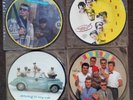 Madness 4 picture discs House of Fun/Driving in my Car/Sun and the Rain/TJAD