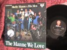 UNPLAYD MINT DIRECTDISK Lp SHELLY MANNE THE  MANNE WE LOVE CONDI CANDOL TED NASH