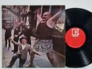 THE DOORS Strange Days LP EKS 74014 Red Label w/ INNER NEAR MINT Vinyl