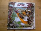 Rose Hooked On A Rose Excellent Vinyl LP Record GLP 2002 1973 Canadian Prog Rock