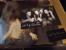 Wolf Alice - My Love Is Cool LIMITED EDITION gold vinyl LP and signed picture.