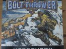 BOLT THROWER - MERCENARY - FIRST PRESS METAL BLADE 1998 INCLUDING POSTER