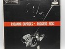Ruggerio Ricci Paganini Caprices LP London CS6163 NM
