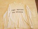 Rare OG Rage Agianst The Machine 92,Inside out,hardcore,hiphop,turnstile,rock,SE