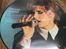 Mylene Farmer Picture Disc Plus Grandir Live Collector