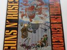 Guns N' Roses Appetite For Destruction LP Banned/Withdrawn Cover U.S. Press