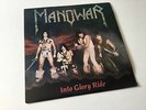 MANOWAR Into Glory Ride US Megaforce LP vinile vinyl