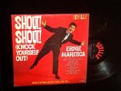 Ernie Maresca LP SEVILLE 77001 Shout Shout  MONO 1962 GREAT R&R Shouter