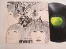 THE BEATLES/REVOLVER LP GERMANY EMI ELECTROLA 1C 072-04 097