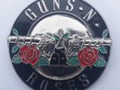 OLDER GUNS N ROSES LOGO Enamel Pin Badge SLASH AXL ROSE #2