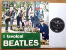 THE BEATLES  favolosi LP Italy   VERY RARE  Beat Rolling Stones Paul John Ringo
