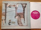 GENESIS  trespass LP UK textur 1970  Pink Floyd Budgie Peter Gabriel Deep Purple