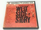WEST SIDE STORY Soundtrack Natalie Wood Stereo Reel to Reel Tape OQ 417