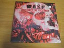 The Best of the Best: 1984-2000 2xLP by W.A.S.P. 180 gram vinyl UK import sealed