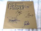 DEEP PURPLE *Signed/Autographed* 24 CARAT PURPLE 1975 /Iron Maiden AC/DC Rainbow