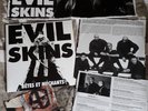 Rare 33t no Rock o Rama  Records  evil  skins repressed oi isd
