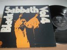 Black Sabbath VOL 4 1Y2/2Y2 NICE AUDIO  VERTIGO SLEEVE  ORIGINAL WWA UK LP