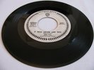 BARBARA McNAIR - IT WAS NEVER LIKE THIS / WANTED - WARNER BROS. DJ