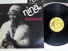 NINA SIMONE BALTIMORE CTI LAX-3273 Japan VINYL LP